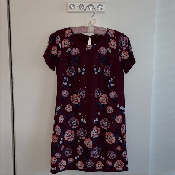 A&F Rayon Shift Dress - Picture 4 of 6